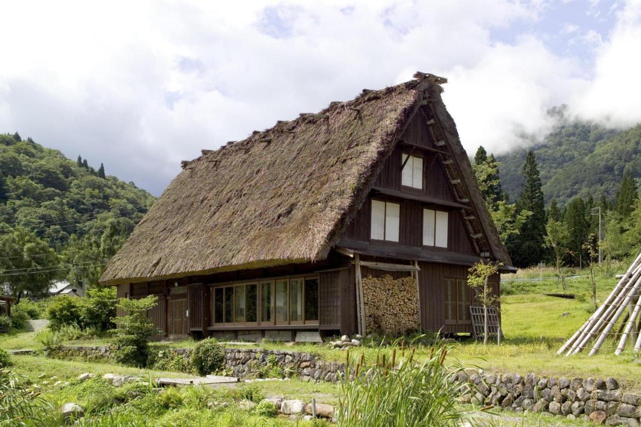 Toyota Shirakawa-Go Eco-Institute Hotel Exterior photo