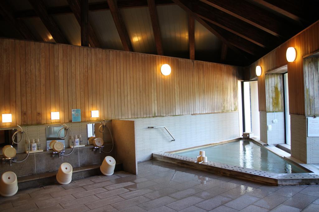 Toyota Shirakawa-Go Eco-Institute Hotel Exterior photo