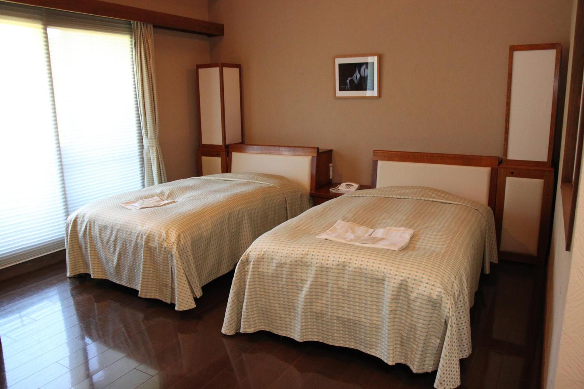 Toyota Shirakawa-Go Eco-Institute Hotel Room photo