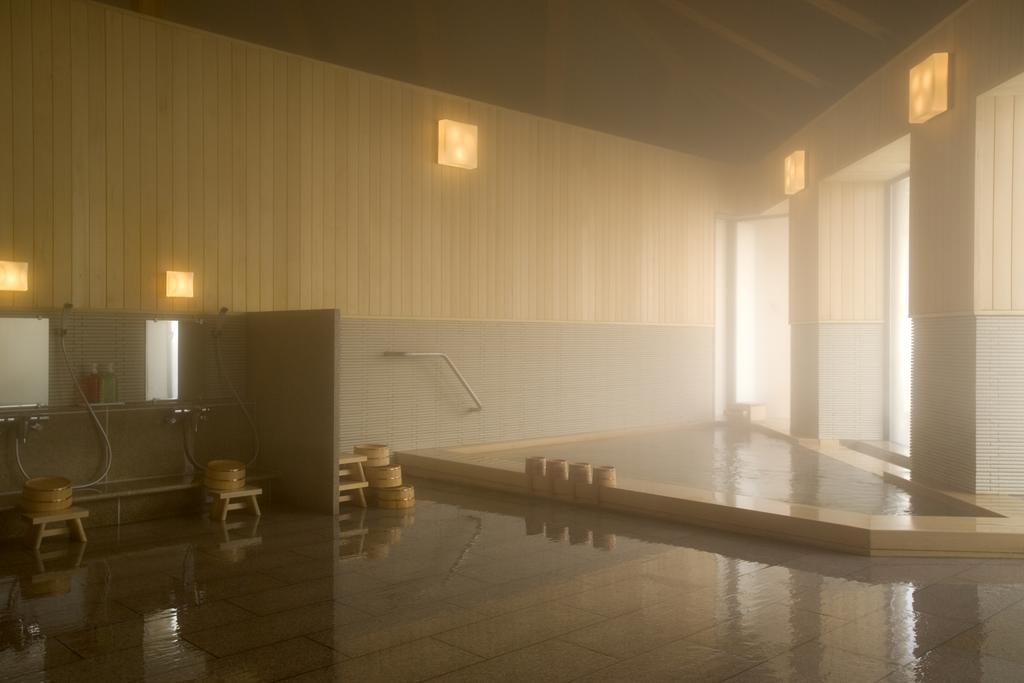 Toyota Shirakawa-Go Eco-Institute Hotel Exterior photo