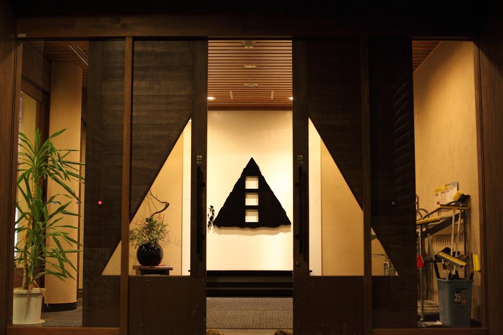 Toyota Shirakawa-Go Eco-Institute Hotel Exterior photo