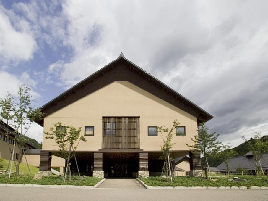 Toyota Shirakawa-Go Eco-Institute Hotel Exterior photo